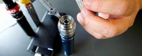 cigarette électronique