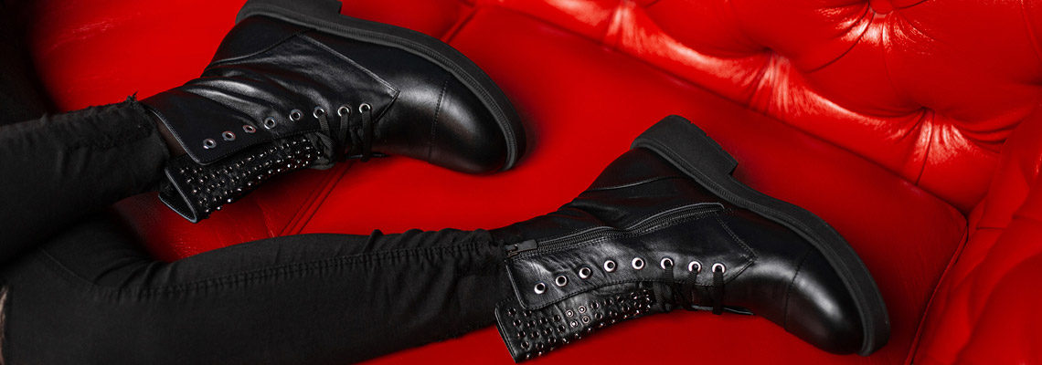 bottes femme