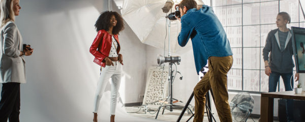 Studio de photographie